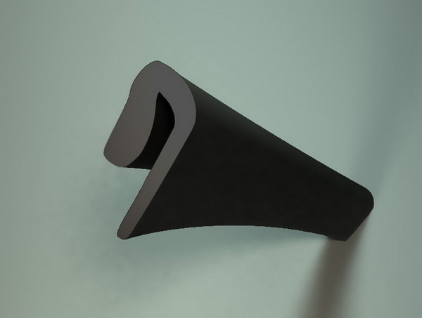 Французские натяжные потолки и гарпун для монтажа