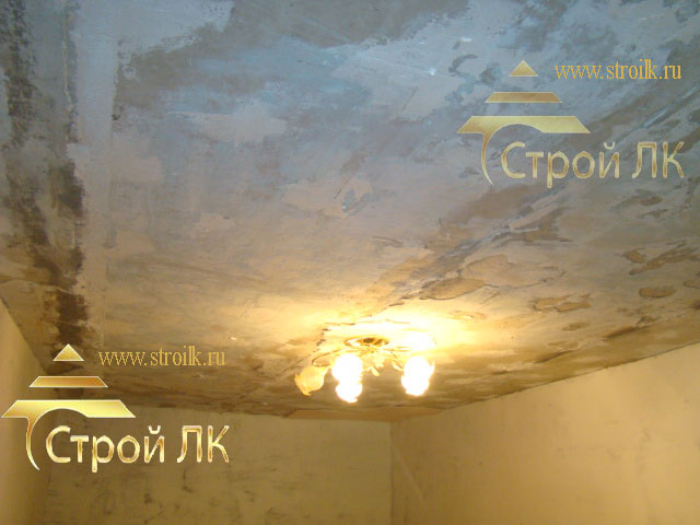 Натяжные потолки фото и цены