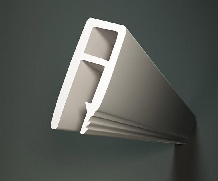 Натяжные потолки и багет