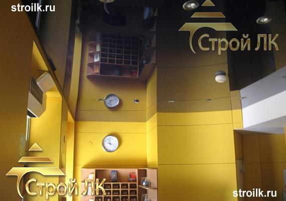 Натяжные потолки Франция